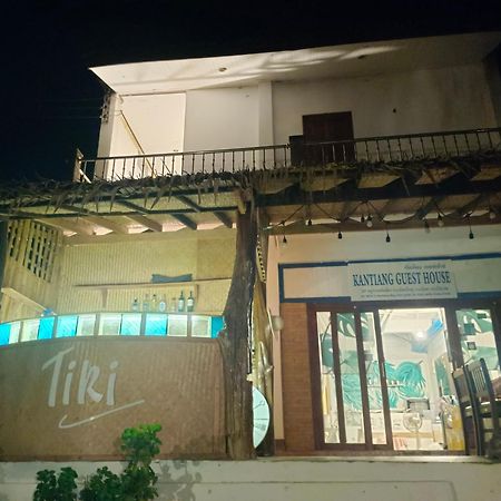 Tiki Bar-Kantiang Guesthouse Ko Lanta Zewnętrze zdjęcie