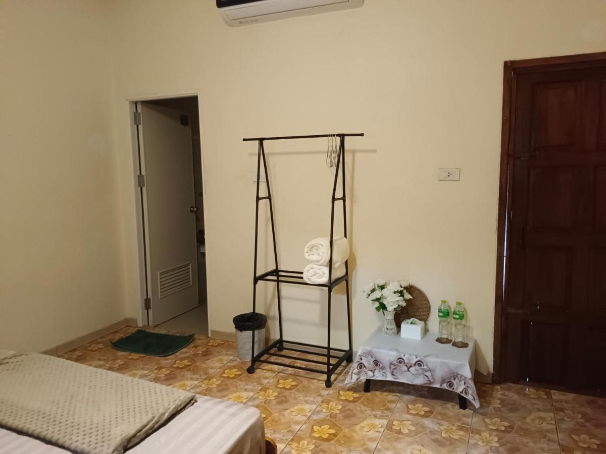 Tiki Bar-Kantiang Guesthouse Ko Lanta Zewnętrze zdjęcie