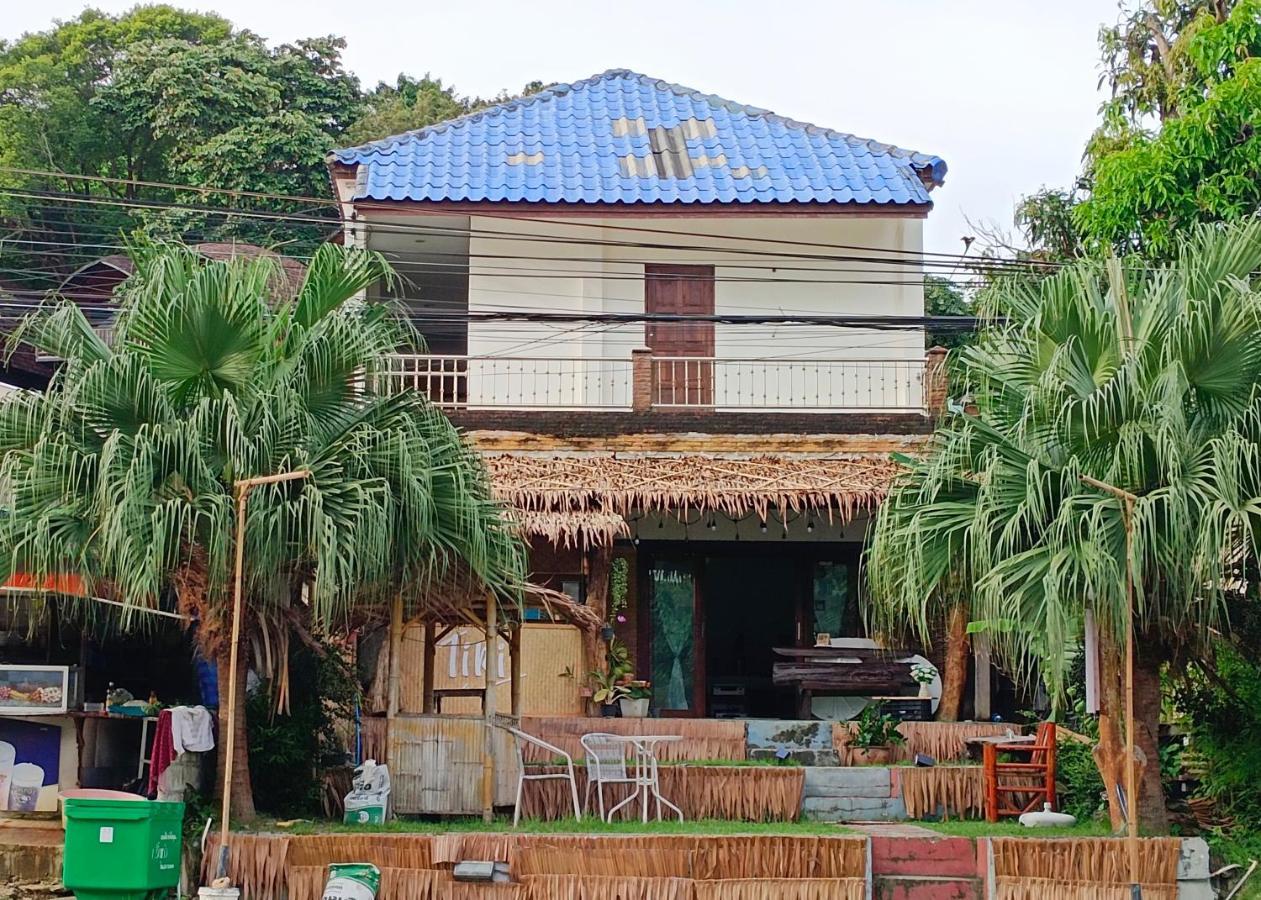 Tiki Bar-Kantiang Guesthouse Ko Lanta Zewnętrze zdjęcie
