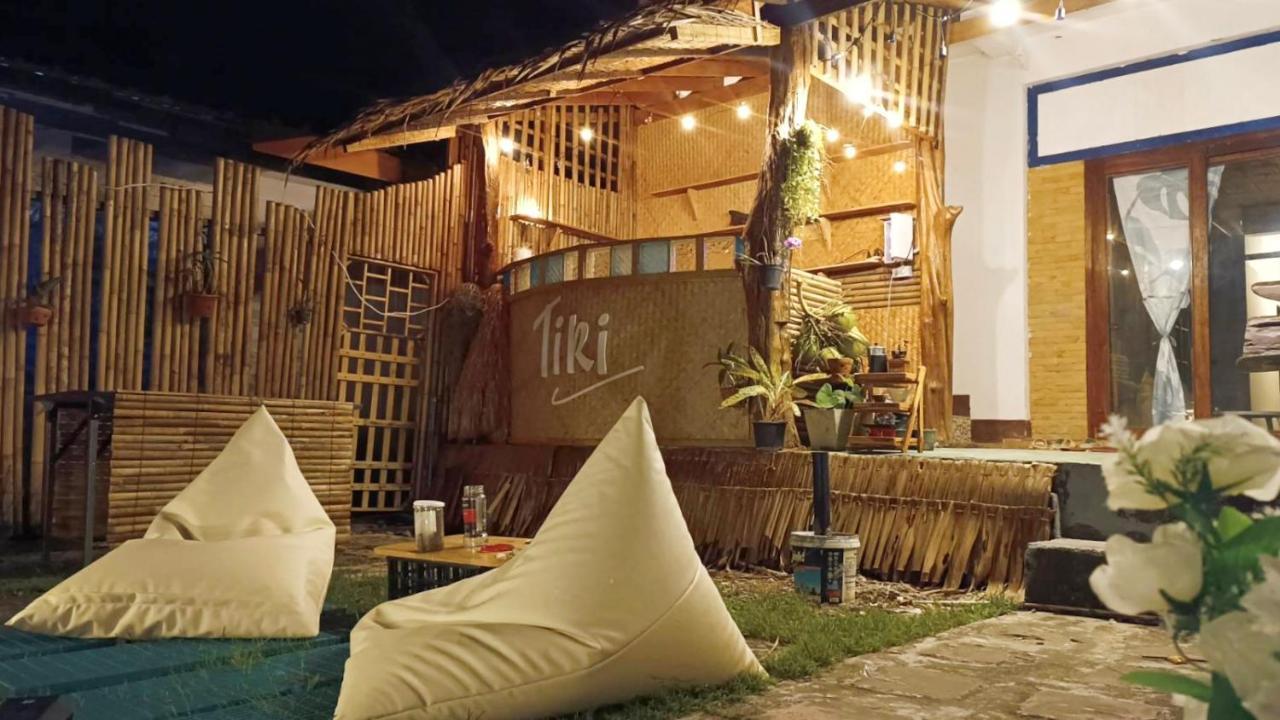 Tiki Bar-Kantiang Guesthouse Ko Lanta Zewnętrze zdjęcie