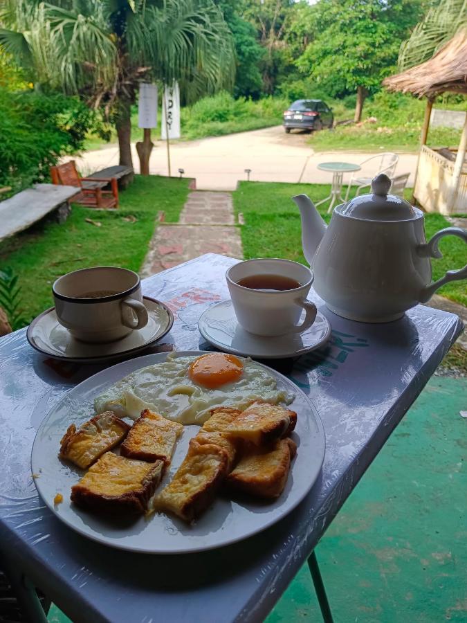 Tiki Bar-Kantiang Guesthouse Ko Lanta Zewnętrze zdjęcie