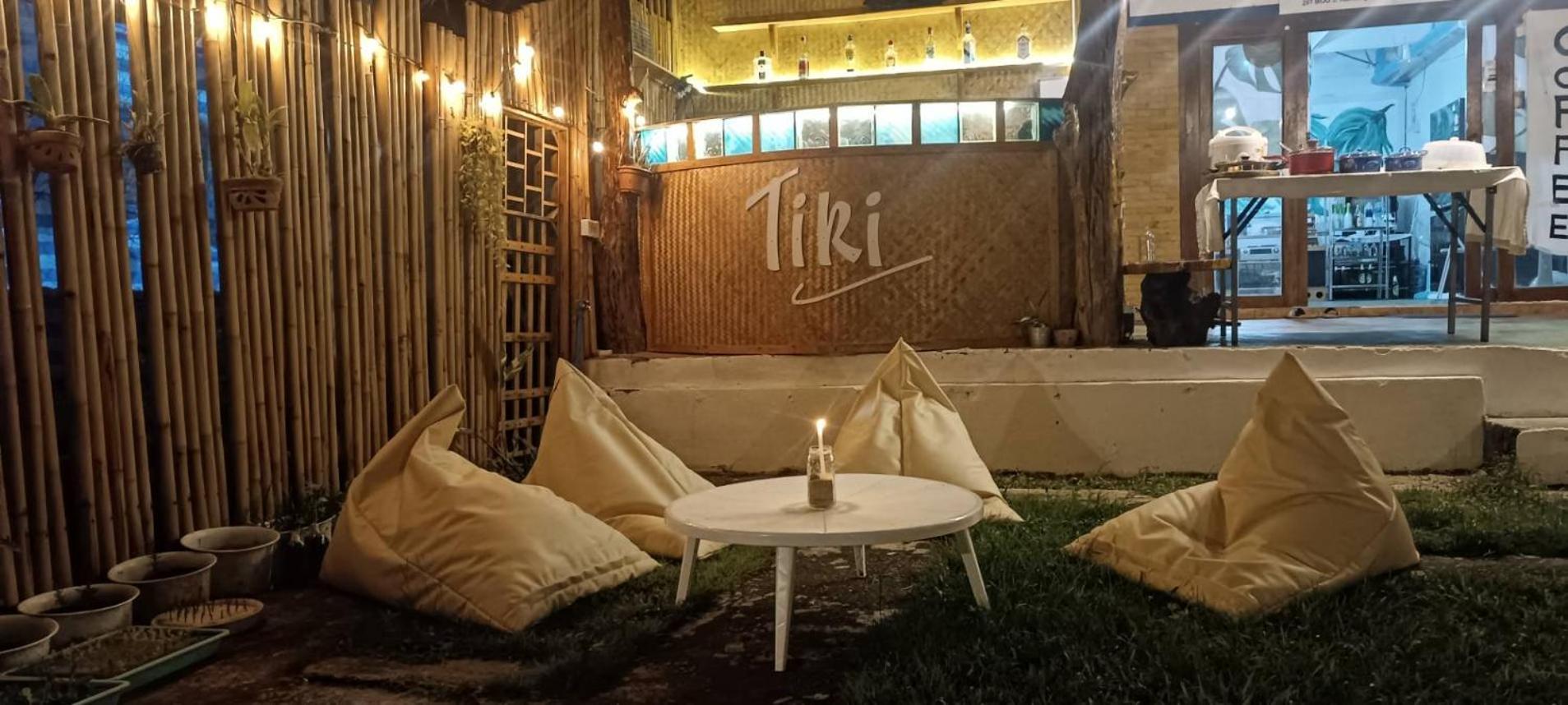Tiki Bar-Kantiang Guesthouse Ko Lanta Zewnętrze zdjęcie