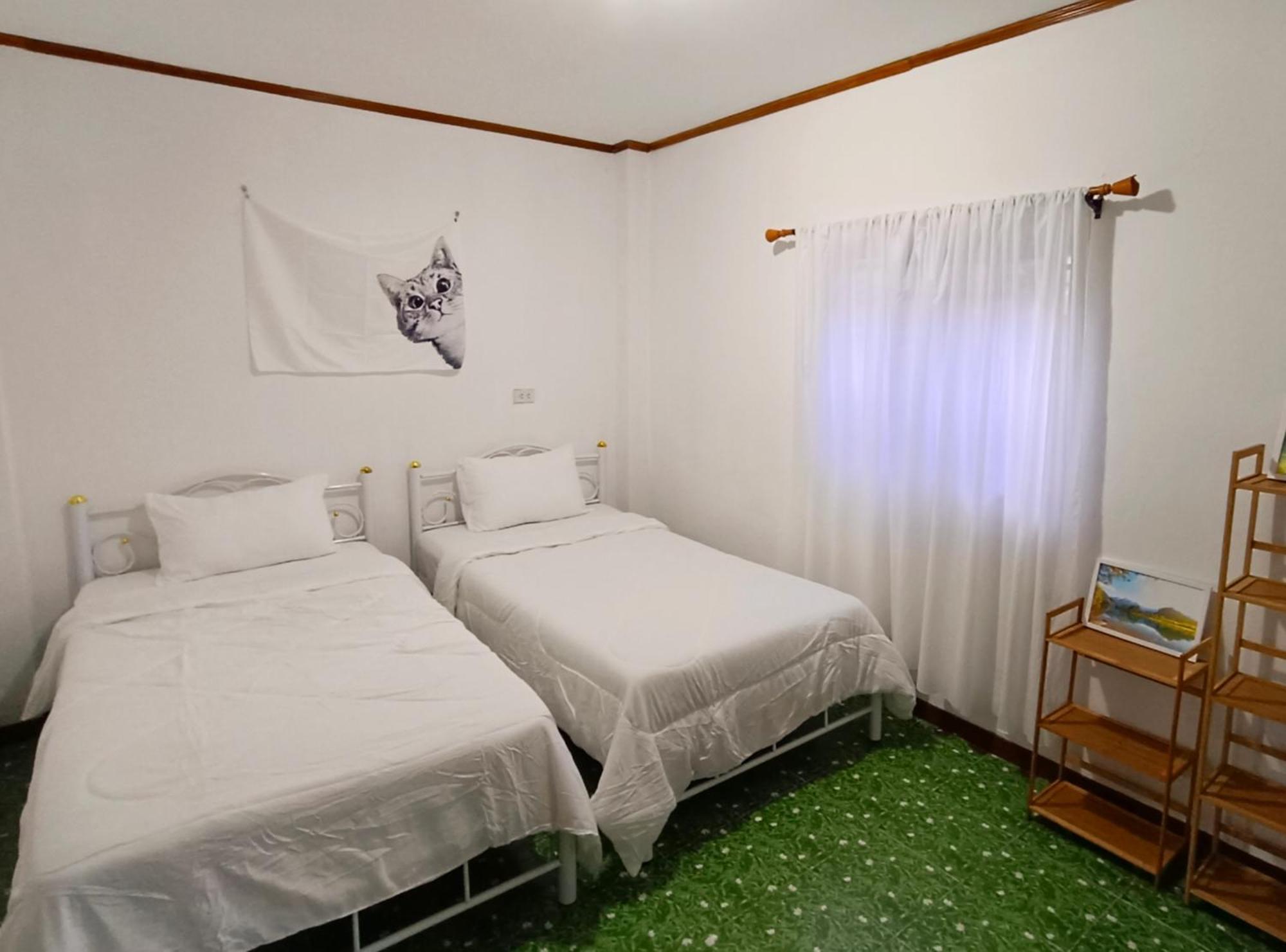 Tiki Bar-Kantiang Guesthouse Ko Lanta Zewnętrze zdjęcie