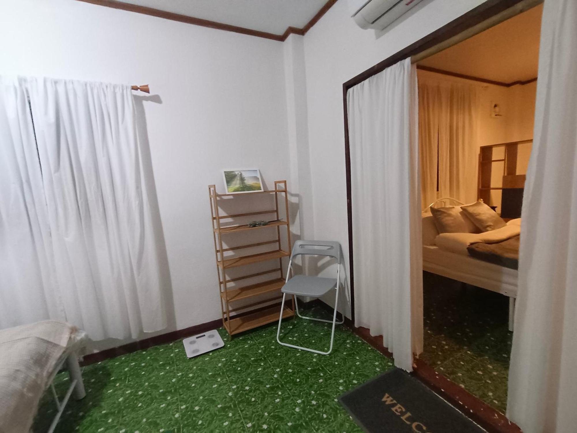 Tiki Bar-Kantiang Guesthouse Ko Lanta Zewnętrze zdjęcie