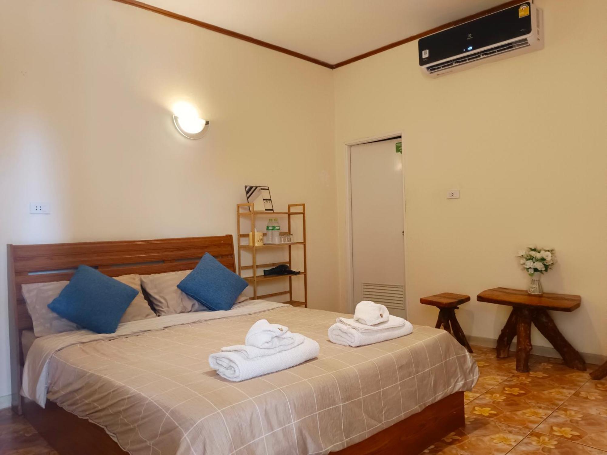 Tiki Bar-Kantiang Guesthouse Ko Lanta Zewnętrze zdjęcie