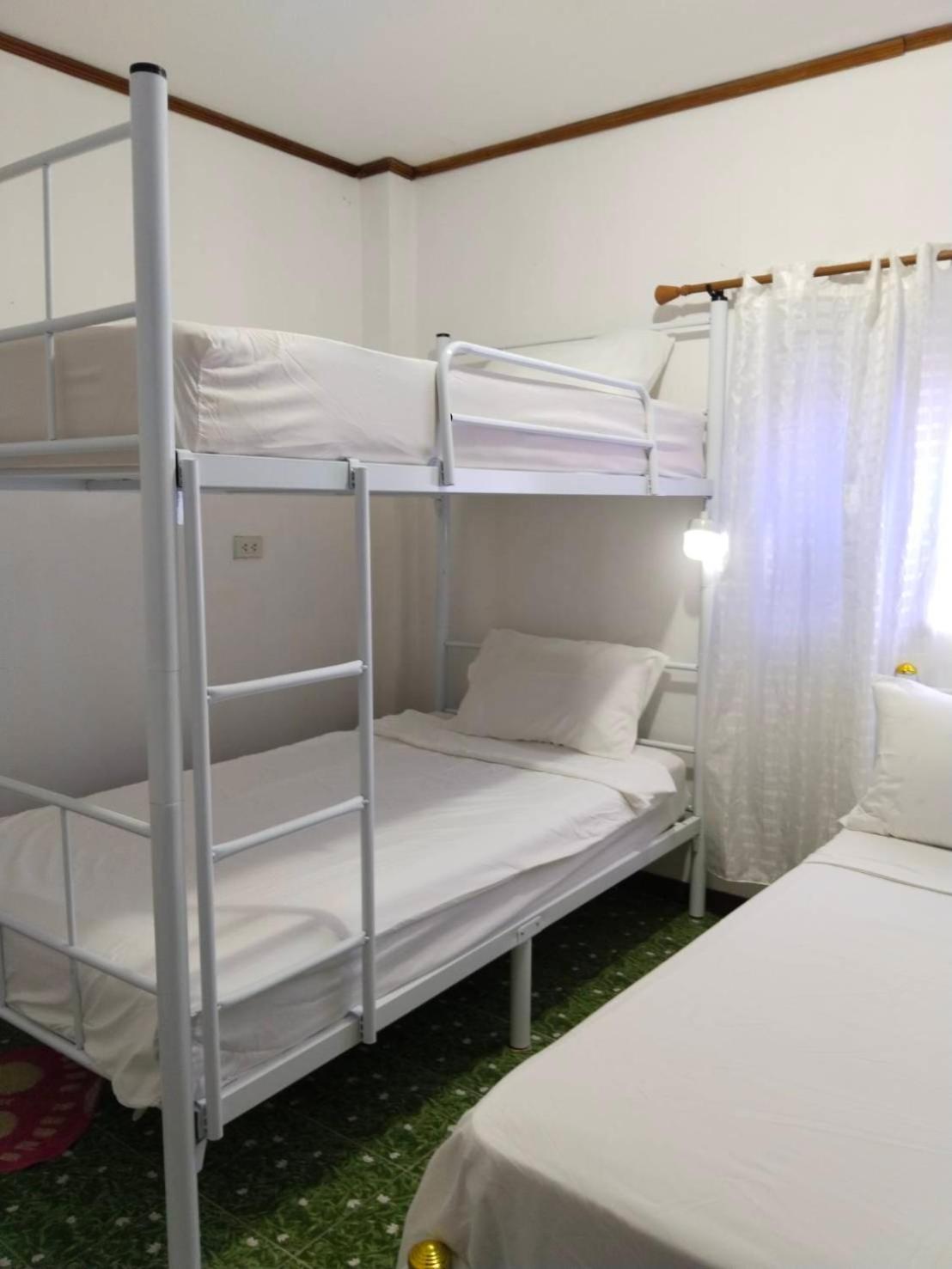 Tiki Bar-Kantiang Guesthouse Ko Lanta Zewnętrze zdjęcie
