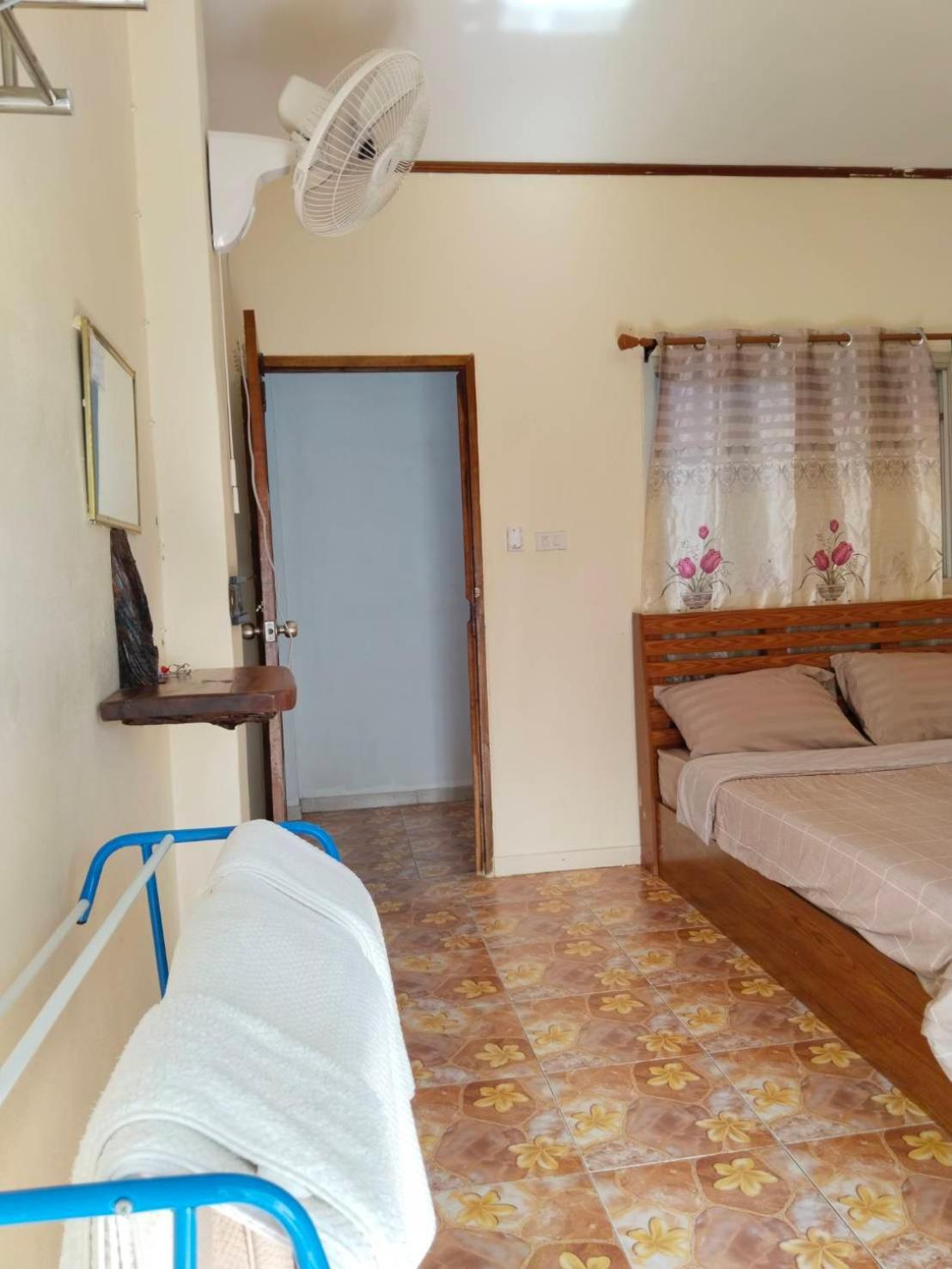Tiki Bar-Kantiang Guesthouse Ko Lanta Zewnętrze zdjęcie