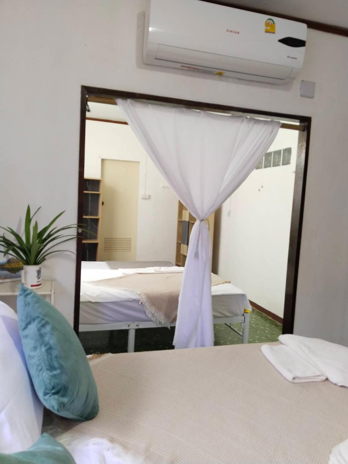 Tiki Bar-Kantiang Guesthouse Ko Lanta Zewnętrze zdjęcie