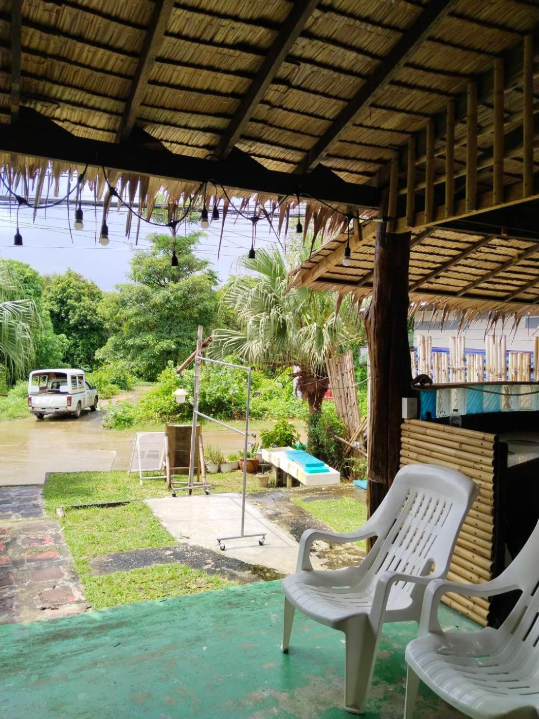 Tiki Bar-Kantiang Guesthouse Ko Lanta Zewnętrze zdjęcie