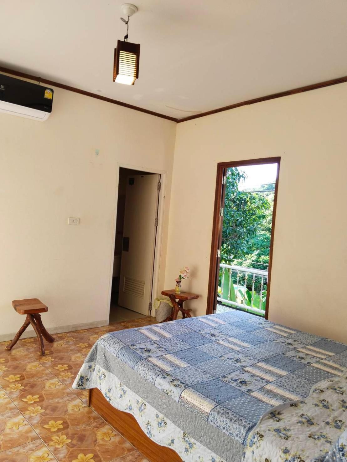 Tiki Bar-Kantiang Guesthouse Ko Lanta Pokój zdjęcie